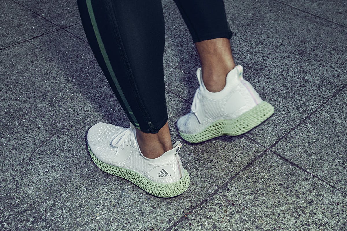 4d adidas sneakers
